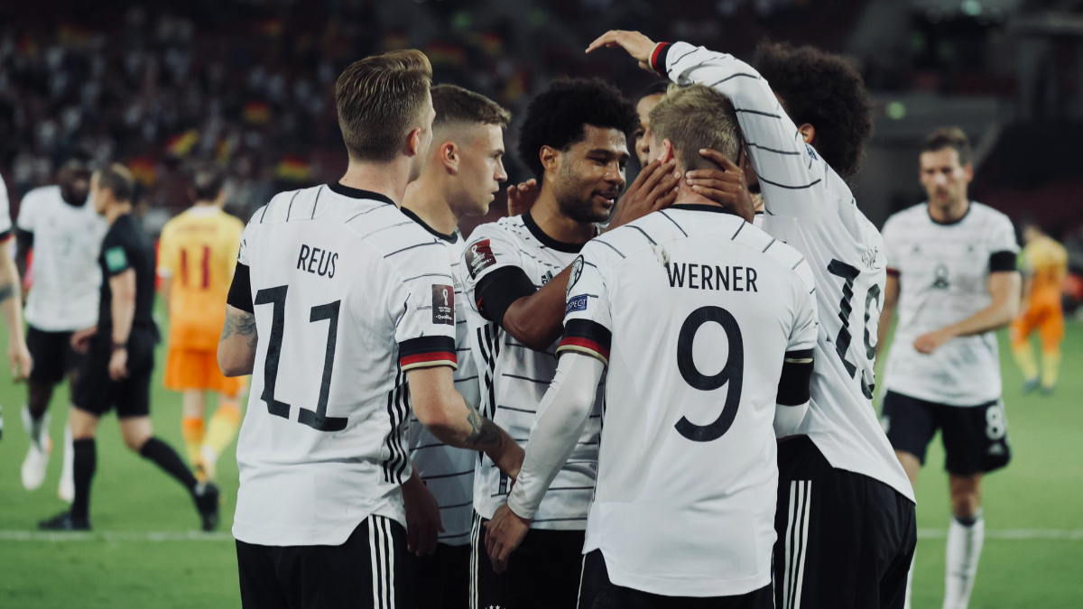 Iceland Vs Germany Fifa World Cup 22 European Qualifiers Live Streaming Online Get Free Live Telecast Of Football Match With Time In Ist Latestly