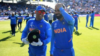 MS Dhoni Returns: Netizens React to Blockbuster Announcement As Former Skipper Rejoins Indian Team as Mentor for T20 World Cup 2021