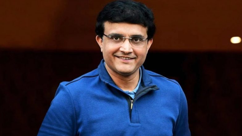 BCCI President Sourav Ganguly Unsure of India vs England 5th Test 2021 Going Ahead After Support Staff Tests Positive for COVID-19