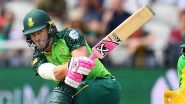 Faf Du Plessis, Imran Tahir, Chris Morris Left Out of South Africa&rsquo;s Squad for T20 World Cup 2021