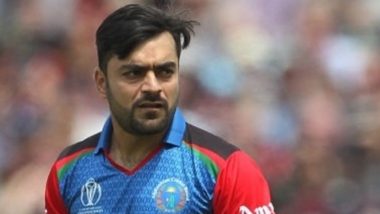 Rashid Khan Steps Down As Afghanistan Captain, Explains Decision After Cricket Board Picks Him To Lead Squad in T20 World Cup 2021 (Check Post)