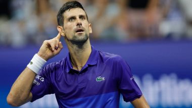 US Open 2021: Novak Djokovic Outclasses Alexander Zverev To Enter Record-Equalling Men’s Grand Slam Final