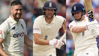 IPL 2021: Chris Woakes, Jonny Bairstow & Dawid Malan Reportedly Pull Out of T20 Tournament