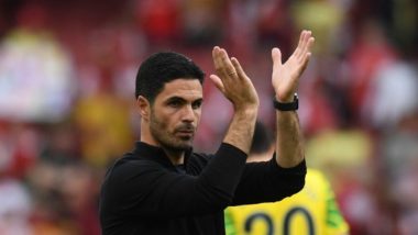 Arsenal 1–0 Norwich City: Mikel Arteta Reveals He Had ‘The Best 10–15 Days’ After Gunners Clinch First Win of Premier League 2021–22 Season