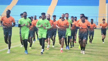 Gokulam Kerala vs Army Red, Durand Cup 2021 Live Streaming Online: Get Free Live Telecast Details Of Football Match on TV