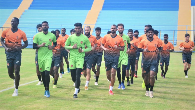 Gokulam Kerala vs Army Red, Durand Cup 2021 Live Streaming Online: Get Free Live Telecast Details Of Football Match on TV