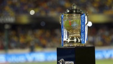 IPL 2021: Fans Set To Be Allowed Back in Stadiums for UAE Leg of T20 Competition
