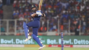 Latest ICC T20I Batsmen Rankings: Virat Kohli Gains One Spot To Move to Fourth Position