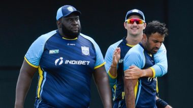 CPL 2021 Final Live Streaming Online on FanCode, St Lucia Kings vs St Kitts and Nevis Patriots: Watch Free Live TV Telecast of Caribbean Premier League T20 Cricket Match on Star Sports in India