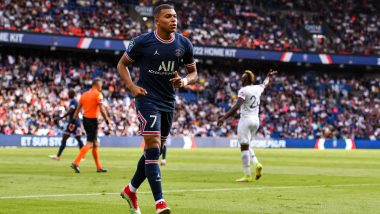 Kylian Mbappe Transfer News: PSG Sporting Director Leonardo Confident of French Star Signing New Contract at Parc Des Princes