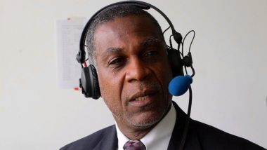 Michael Holding, West Indies Legend, Announces Retirement From Cricket Commentary