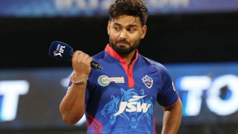 IPL 2021: Rishabh Pant To Continue As Delhi Capitals Captain for UAE Leg of T20 Tournament