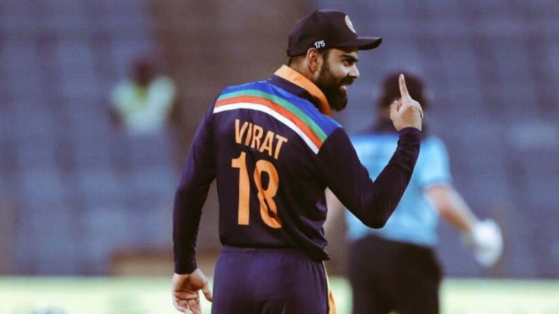 Virat Kohli To Step Down As T20I Skipper: BCCI President Sourav Ganguly Thanks 32-Year Old for ‘Tremendous Performance As Captain', Says, ‘ Decision Made Keeping in Mind the Future Roadmap’
