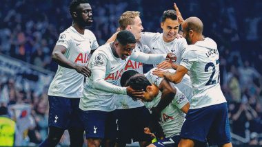 Rennes vs Tottenham Hotspur, UEFA Conference League 2021-22 Live Streaming Online: Get Free Live Telecast of Football Match in IST