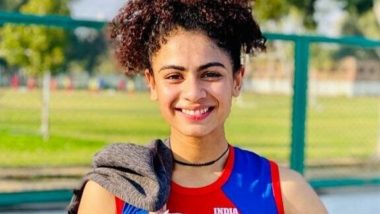 Sprinter Harmilan Bains Breaks 19-Year Old National 1500m Record in Athletics Championships, Wins Title