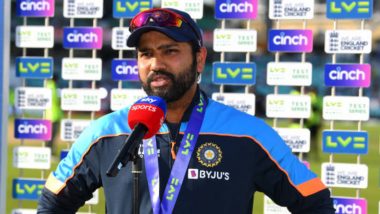 Rohit Sharma Emerges Frontrunner To Take Over India’s T20I Captaincy Following Virat Kohli’s Decision To Relinquish Leadership in Shortest Format