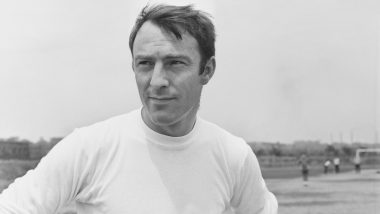 Jimmy Greaves, Former England & Tottenham Hotspur Striker Dies at 81