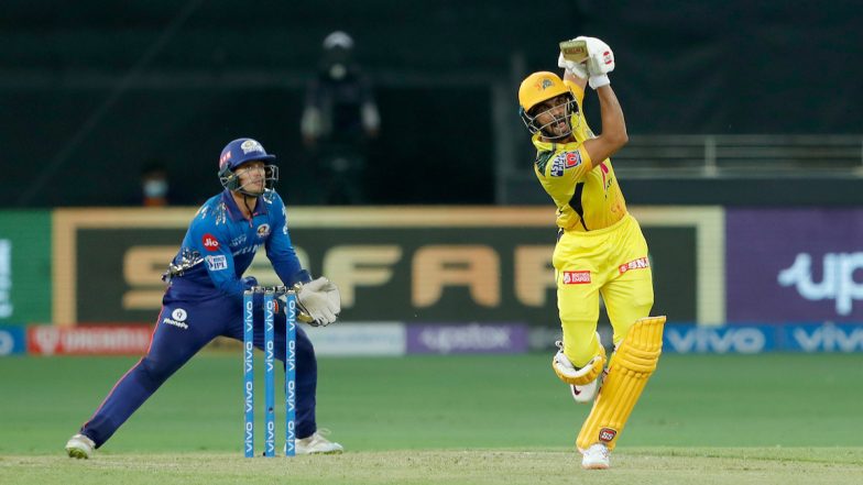 CSK vs MI VIVO IPL 2021 Stat Highlights: Chennai Super Kings Trounce Mumbai Indians by 20 Runs