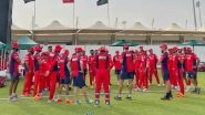 PBKS vs RR, Dubai Weather, Rain Forecast and Pitch Report: Here&rsquo;s How Weather Will Behave for Punjab Kings vs Rajasthan Royals IPL 2021 Clash at Dubai International Stadium