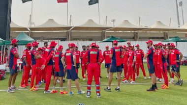 PBKS vs RR, Dubai Weather, Rain Forecast and Pitch Report: Here’s How Weather Will Behave for Punjab Kings vs Rajasthan Royals IPL 2021 Clash at Dubai International Stadium