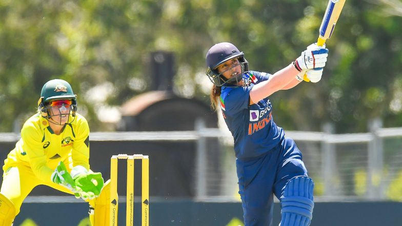 Mithali Raj Completes 20,000 Career Runs During AUS-W vs IND-W 1st ODI