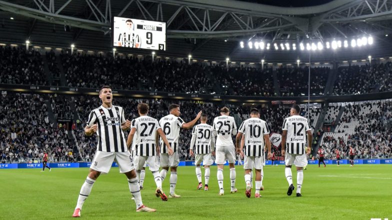 How To Watch Spezia vs Juventus Serie A 2021-22 Live Streaming Online in India: Get Free Live Telecast of Italian League Match & Football Score Updates in IST