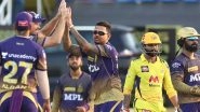 KKR vs DC, Dream11 Team Prediction IPL 2021: Tips To Pick Best Fantasy Playing XI for Kolkata Knight Riders vs Delhi Capitals Indian Premier League Season 14 Match 41