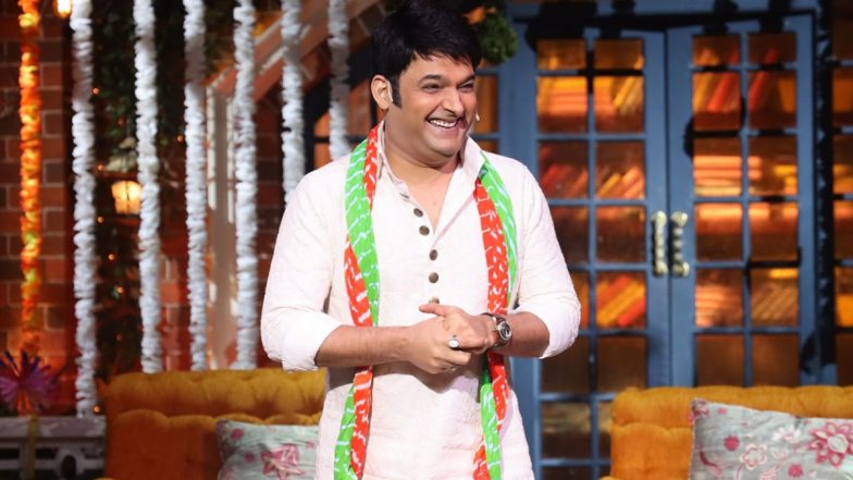 FIR Filed Against The Kapil Sharma Show for Showing Actors Under Alcohol Influence in Courtroom Set – Reports