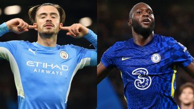 Chelsea vs Manchester City, Premier League 2021-22 Free Live Streaming Online & Match Time in India: How To Watch EPL Match Live Telecast on TV & Football Score Updates in IST?