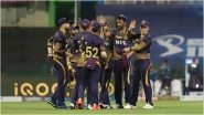 CSK vs KKR, Abu Dhabi Weather, Rain Forecast and Pitch Report: Here&rsquo;s How Weather Will Behave for Chennai Super Kings vs Kolkata Knight Riders IPL 2021 Clash at Sheikh Zayed Cricket Stadium