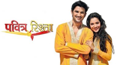 Ahead of Pavitra Rishta 2 Premiere, Here’s Looking at Sushant Singh Rajput and Ankita Lokhande’s Best Moments From the Earlier Season (Watch Videos)