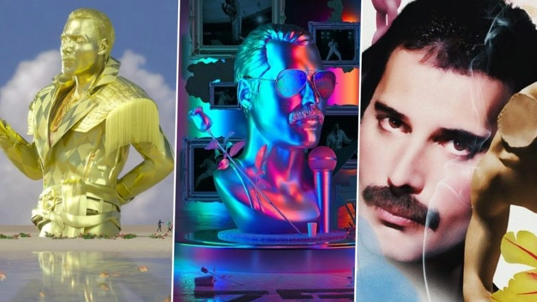 Freddie Mercury NFTs To Be Sold for AIDS Charity To Mark His 75th Birth Anniversary