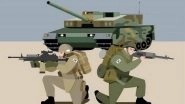 World News | DP Arrest Sergeant Who Embezzled 400 Million Won, Deserted from Military in Vietnam