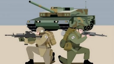 World News | DP Arrest Sergeant Who Embezzled 400 Million Won, Deserted from Military in Vietnam