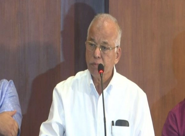 India News | No Hope to Prevent Collapse of Congress Party, Ex-Goa CM Faleiro Tells Sonia Gandhi