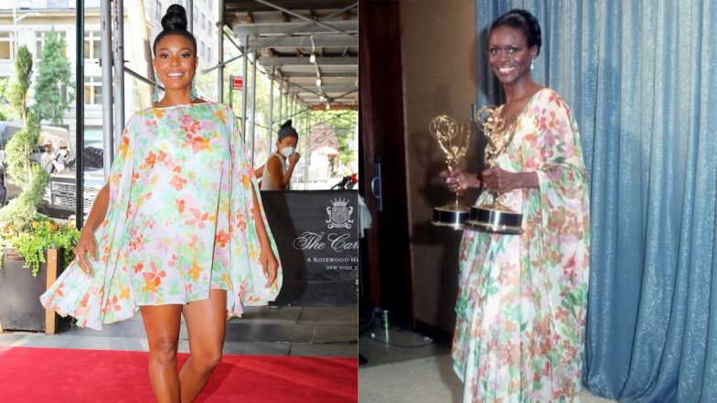 Met Gala 2021: Gabrielle Union Pays Tribute to American Icon Cicely Tyson (View Photos)