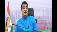 India News | Infrastructure Must for Booming Economic Activity, Says Gadkari