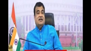 India News | Infrastructure Must for Booming Economic Activity, Says Gadkari