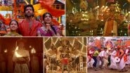 Ganesh Chaturthi 2021: From Hrithik Roshan's Deva Shree Ganesha to Salman Khan's Vighnaharta; 5 Bollywood Ganpati Songs That Show Pure Devotion for the Elephant God (Watch Videos)