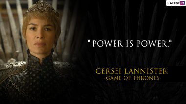 Lena Headey Birthday Special: 10 Powerful Quotes of the Actress As Cersei Lannister From Game of Thrones!