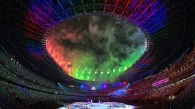 Sports News | Tokyo Paralympics: Avani Lekhara Leads Indian Contingent at Closing Ceremony