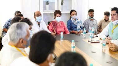 India News | UP Polls: Congress to Conduct Pratigya Yatra, Will Cover 12,000 Kms