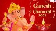 Ganesh Chaturthi 2021 Date in India Calendar: From Ganpati Sthapana Shubh Muhurat to Ganesha Visarjan Date, Know Everything About 10-Day Ganeshotsav in Maharashtra