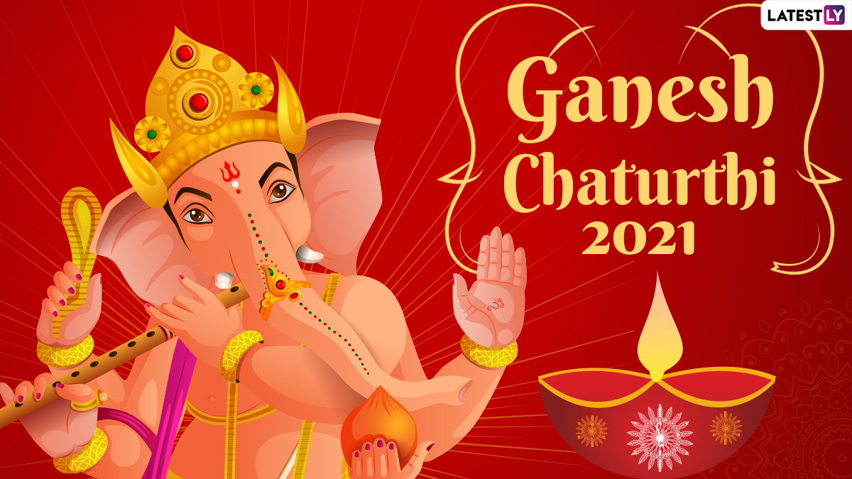 Festivals Events News When Is Ganesh Chaturthi 2021 Starting Know