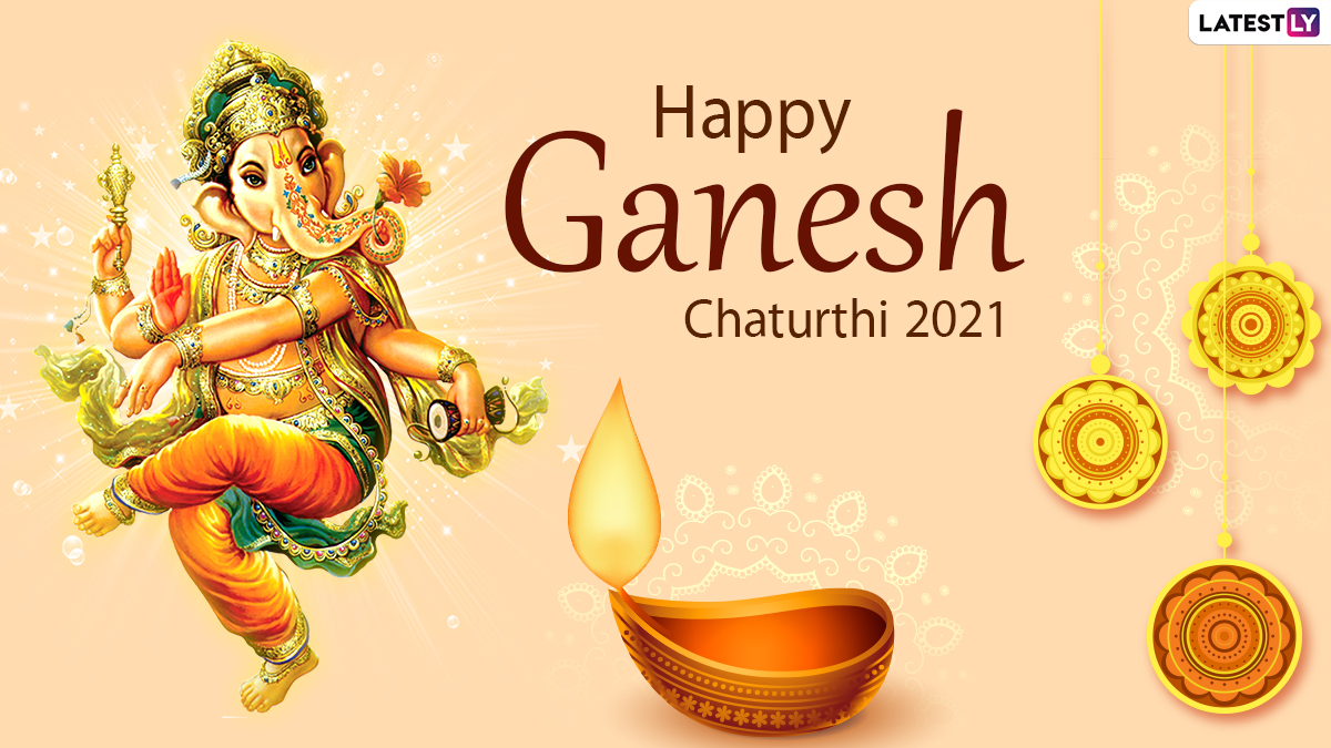 Latest Ganesh Chaturthi 2021 Greetings & HD Images for Free ...