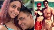 Gautami Kapoor Shares a &lsquo;2003&rsquo; Picture Featuring Shirtless Ram Kapoor and It&rsquo;s HOT!