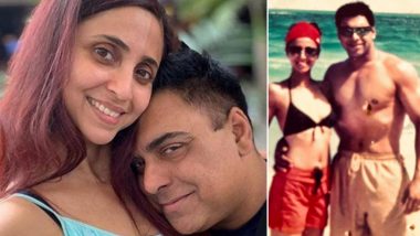 Gautami Kapoor Shares a ‘2003’ Picture Featuring Shirtless Ram Kapoor and It’s HOT!