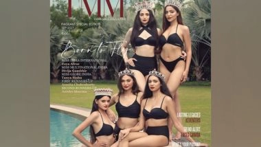 Business News | Glamanand Supermodel India 2021 Winners on the Cover of TMM