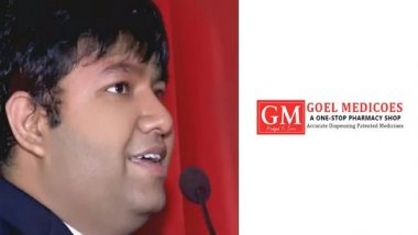 Business News | Goel Medicos Owner Leading the Novel Deed of Giving Dignified Cremation to the Unclaimed Dead Bodies