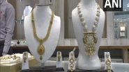 Business News | Revenue of Gold Jewellery Retailers Seen Up 12 to 14 Pc: Crisil